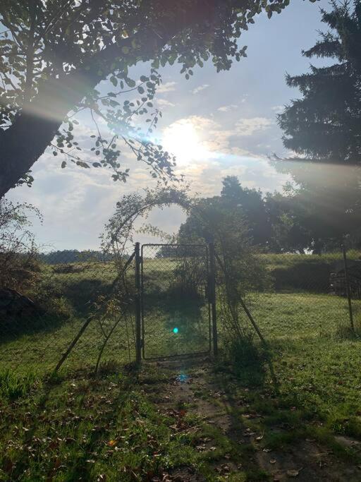 Prijemna Chaloupka Na Trebonsku Villa Chlum u Trebone Dış mekan fotoğraf