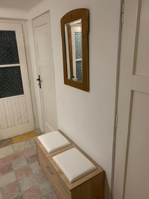 Prijemna Chaloupka Na Trebonsku Villa Chlum u Trebone Dış mekan fotoğraf
